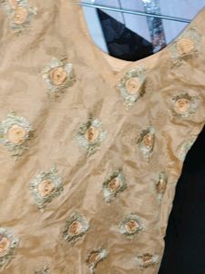 Full set i will chanderi suit new one