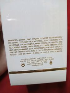 ESTEE LAUDER DESERT EDEN PERFUME