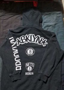 Brooklyn Nets Graphic Hoodie