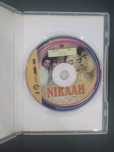 Nikaah DVD - B.R. Chopra Classic