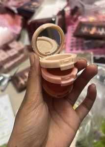 Beauty product combo