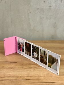 Blush Instax Photo Album