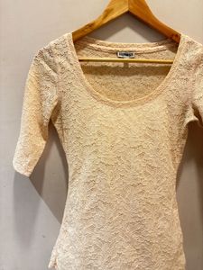 Chic Express Lace Top