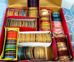 Assorted Bangle Collection
