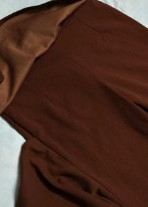 bootcut trouser