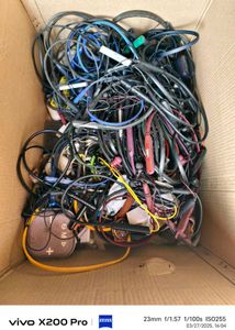 100+ Mix Brand Neckbands Not Working Scrap
