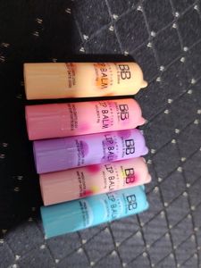 Korean Colour Changing lipbalms