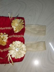 2-3 Months Baby Girls Frock