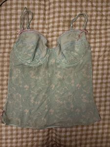 Floral Camisole Top
