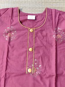 Cotton Kurti