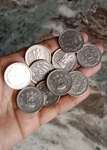 Foreign Mint 5 Rs Unc