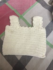 Cute Knitted Top