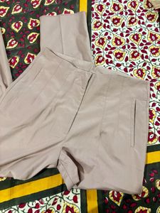 Elegant office  Wide-Leg Trousers