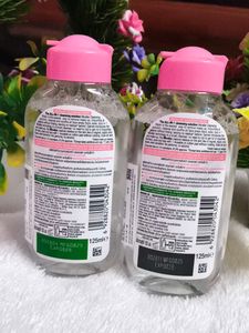 Pack of 2 Garnier Skin Naturals, Cleansing Water,