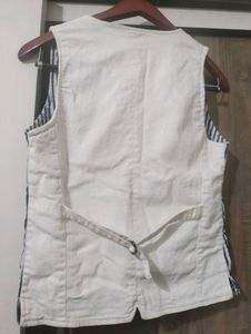 Lee Cooper-Striped Vest 13-14 Years