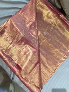 Pure silk Bangalore Pattu sarees with blouse piece