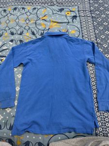 Ralph Lauren Full Sleeves Polo Tee