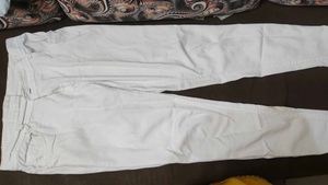skinny white jeans (fit up to 34 waist )
