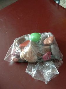 Assorted Smooth River Stones