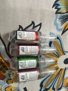 The Love Co. Fine Fragrance Mist Set
