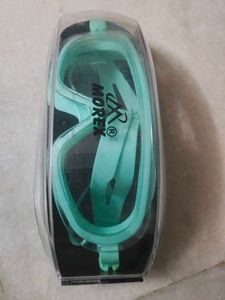 NEVER USED|Morex Teal Color Swimming Goggles