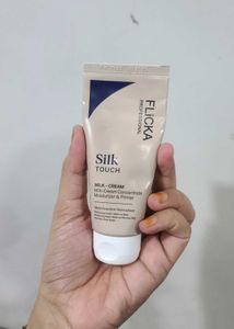 Flicka Professional Silk Touch Milk Cream