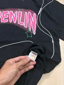 Graphic Print T-Shirt