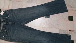 Light Wash Flare bootcut Jeans