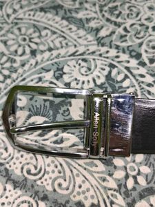 Allen Solly Men's Belt