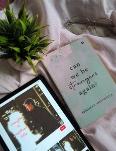 Can We Be Strangers Again? Book