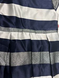 Elegant New Party Wear Peppermint Dress For 1-2 Yr