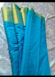 🥻💕South Indian Silk Sari💕 🥻New One
