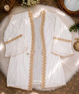 Elegant Embellished Kurta Set