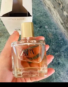 Zara Gold Perfume