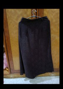Vintage Maxi Skirt
