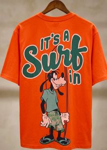 Disney Goofy "It's a Surf In" Graphic Tee ⚡️