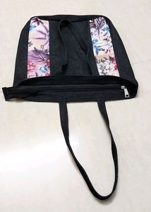 ➕️Free Pouch 🆕️ Jeans Flower Print (Full Astra