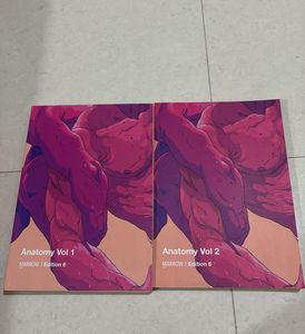 Anatomy Vol 1 & Vol2
