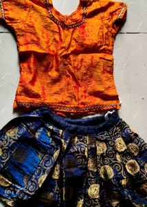 9 Ethnic Traditional South Girls sets