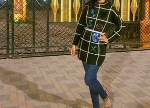 Warm Stunning Glamorous Short length Dress