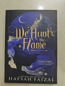 We Hunt the Flame