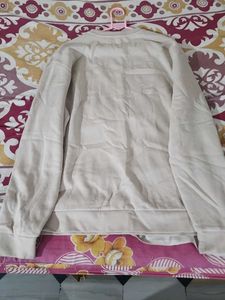 Lightweight Crew Neck Sweatshirt