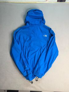 The North Face Blue Hooded Jacket