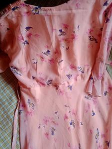Floral Print Dress