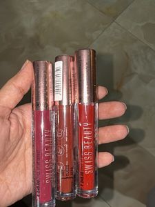 Swiss Beauty Lipsticks Set