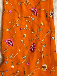 Vintage Bollywood Kurta Set with Dupat