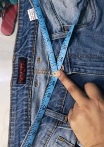 Mens Denim Jeans