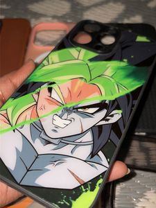 Dragon Ball Z Broly iPhone 14 pro max Case