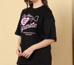 Cute "One More Separate" Graphic Tee