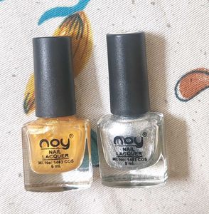 Noy Nail Lacquer Set